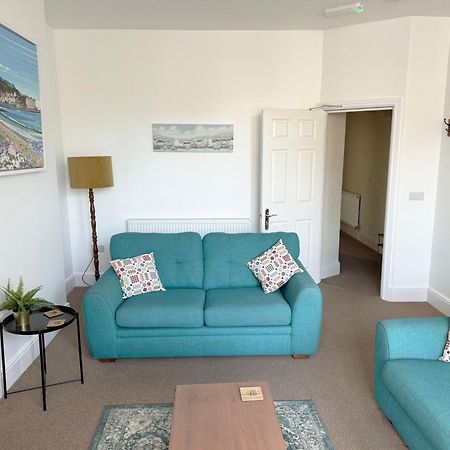 Private Parking, Central Llandudno, King Bed With Ensuite At Clement Lodge Екстер'єр фото